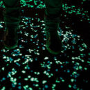 Luminous Pebbles Garden Decoration