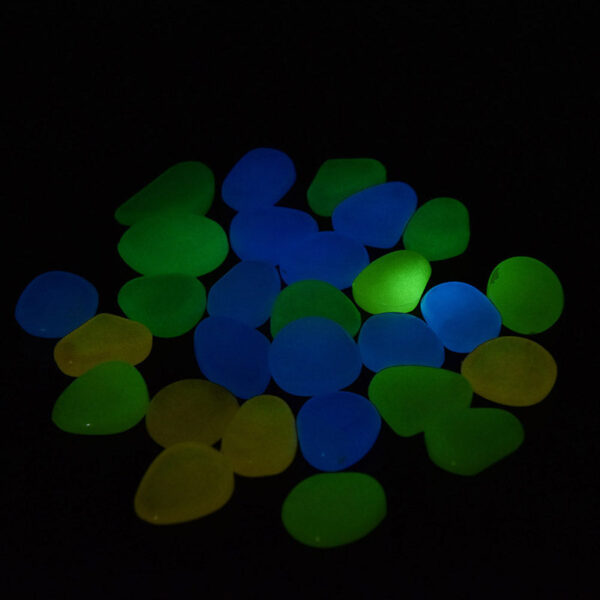 Luminous Pebbles Garden Decoration - Image 2