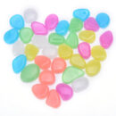 Luminous Pebbles Garden Decoration