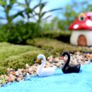 Royal Swan Garden Decoration