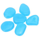 Luminous Pebbles Garden Decoration