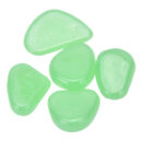 Luminous Pebbles Garden Decoration