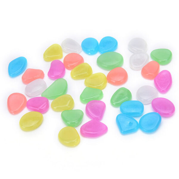 Luminous Pebbles Garden Decoration - Image 7