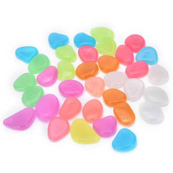 Luminous Pebbles Garden Decoration - Image 11